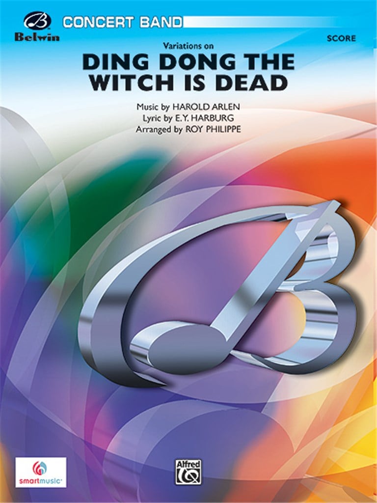 Variations on Ding Dong the Witch Is Dead